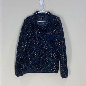 Patagonia Synchilla Pullover Size Small